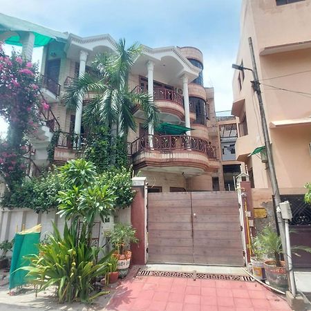 N Homestay Agra Tājganj Dış mekan fotoğraf