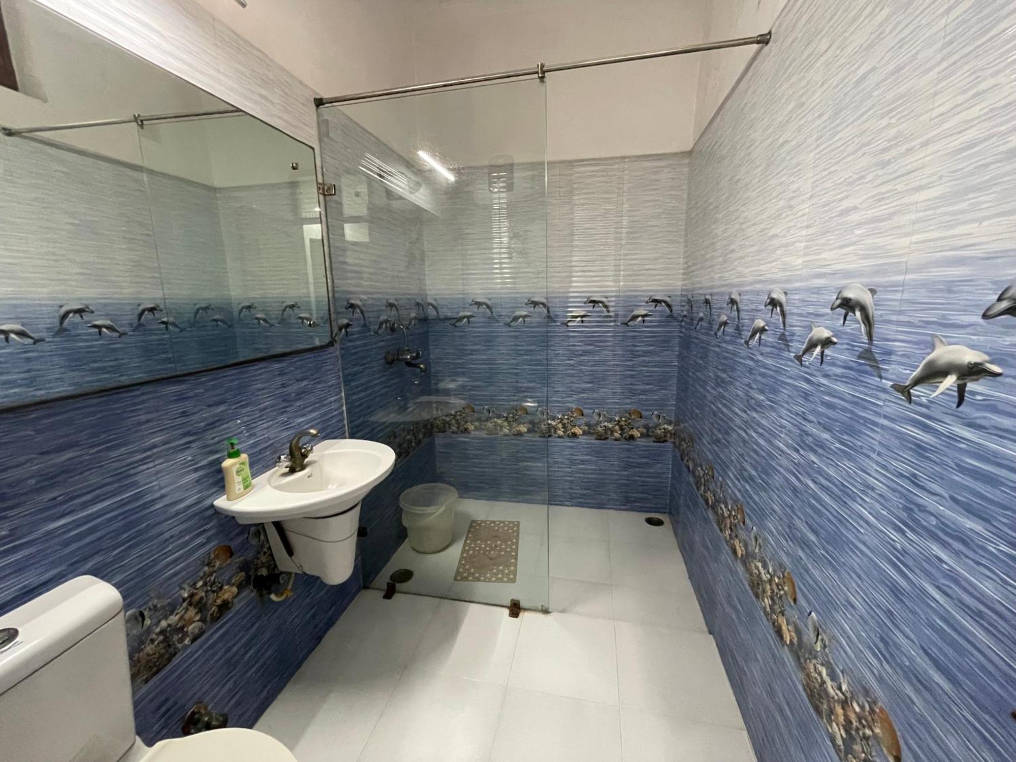 N Homestay Agra Tājganj Dış mekan fotoğraf