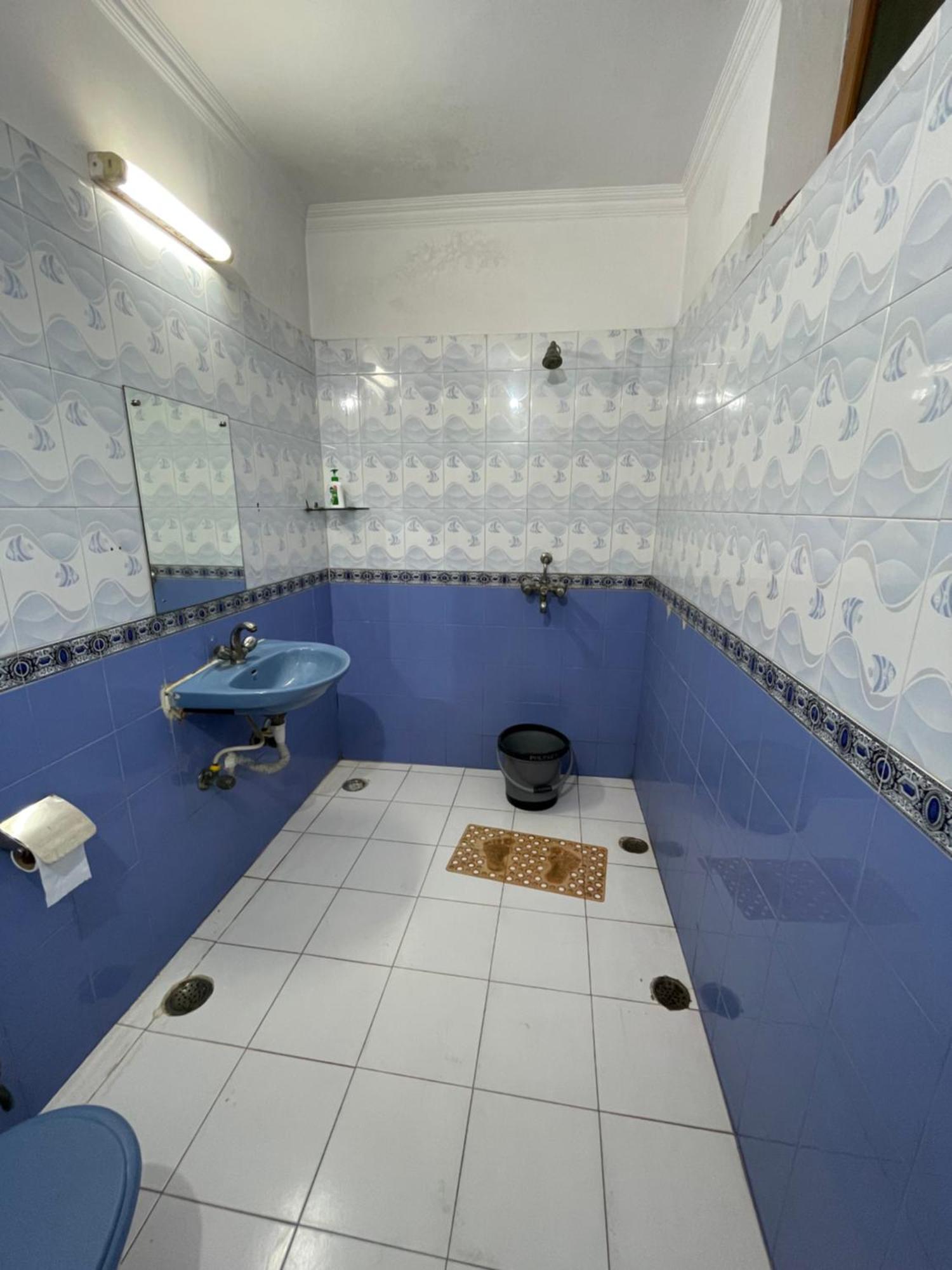 N Homestay Agra Tājganj Dış mekan fotoğraf