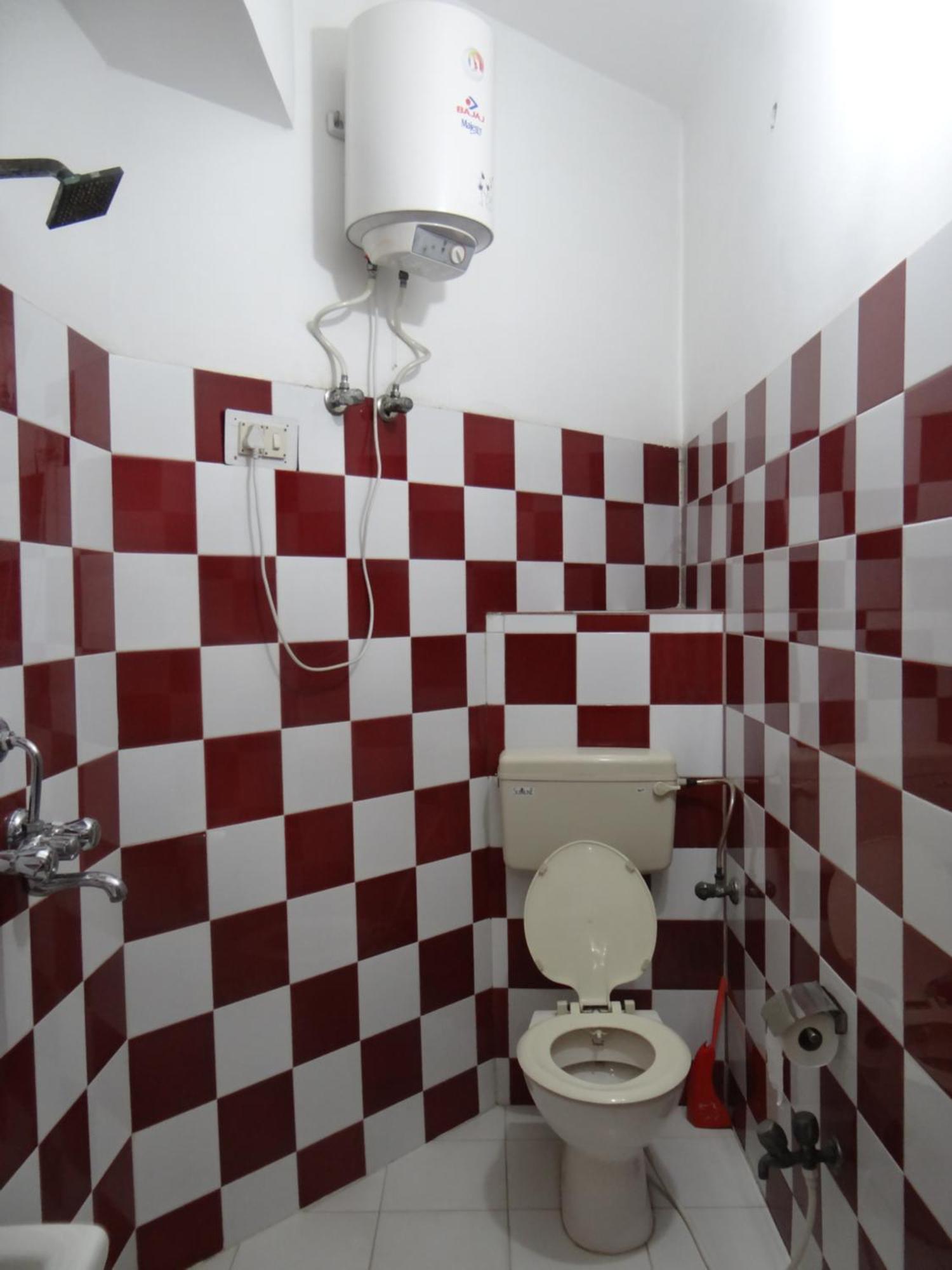 N Homestay Agra Tājganj Dış mekan fotoğraf