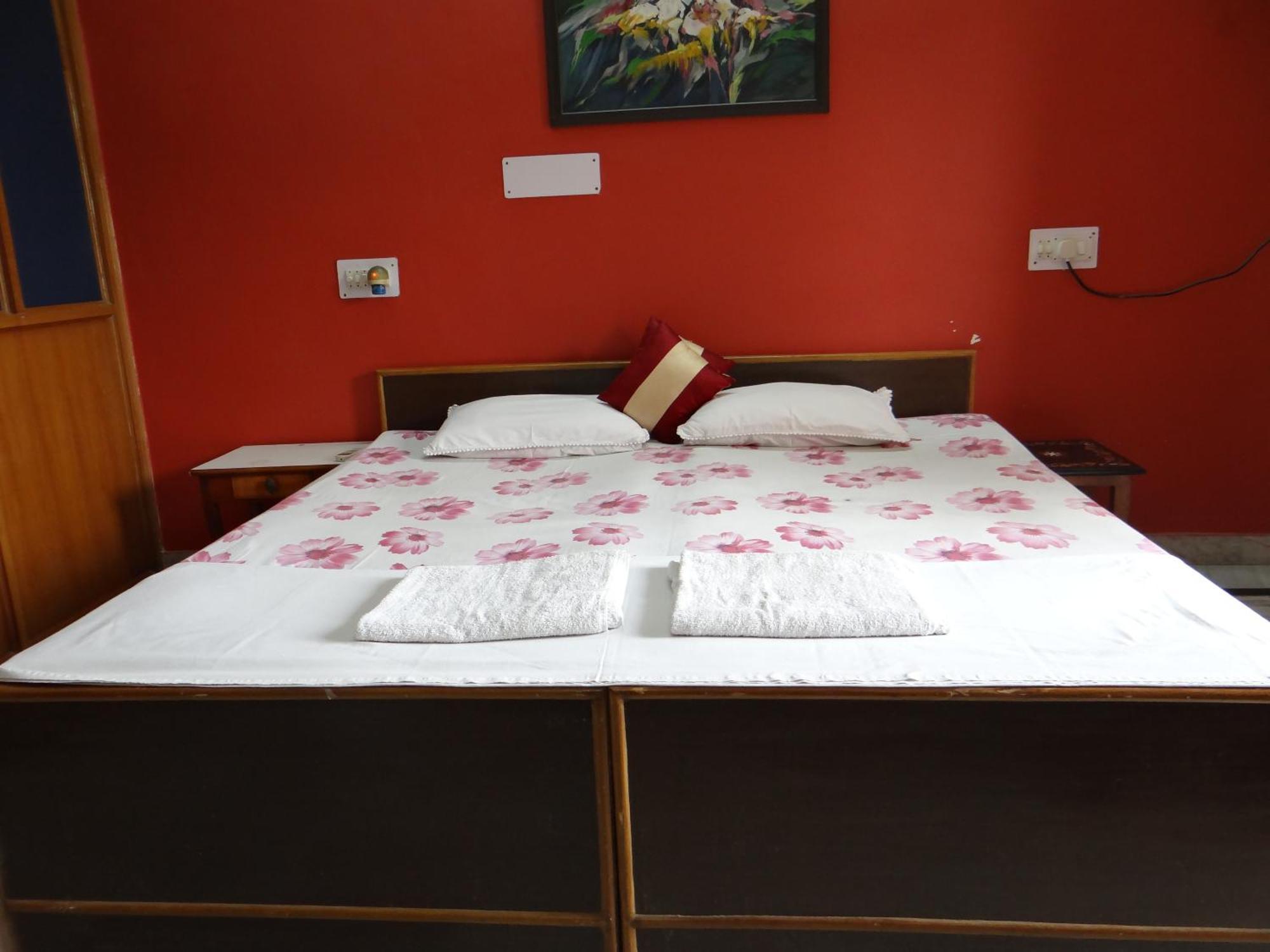N Homestay Agra Tājganj Dış mekan fotoğraf
