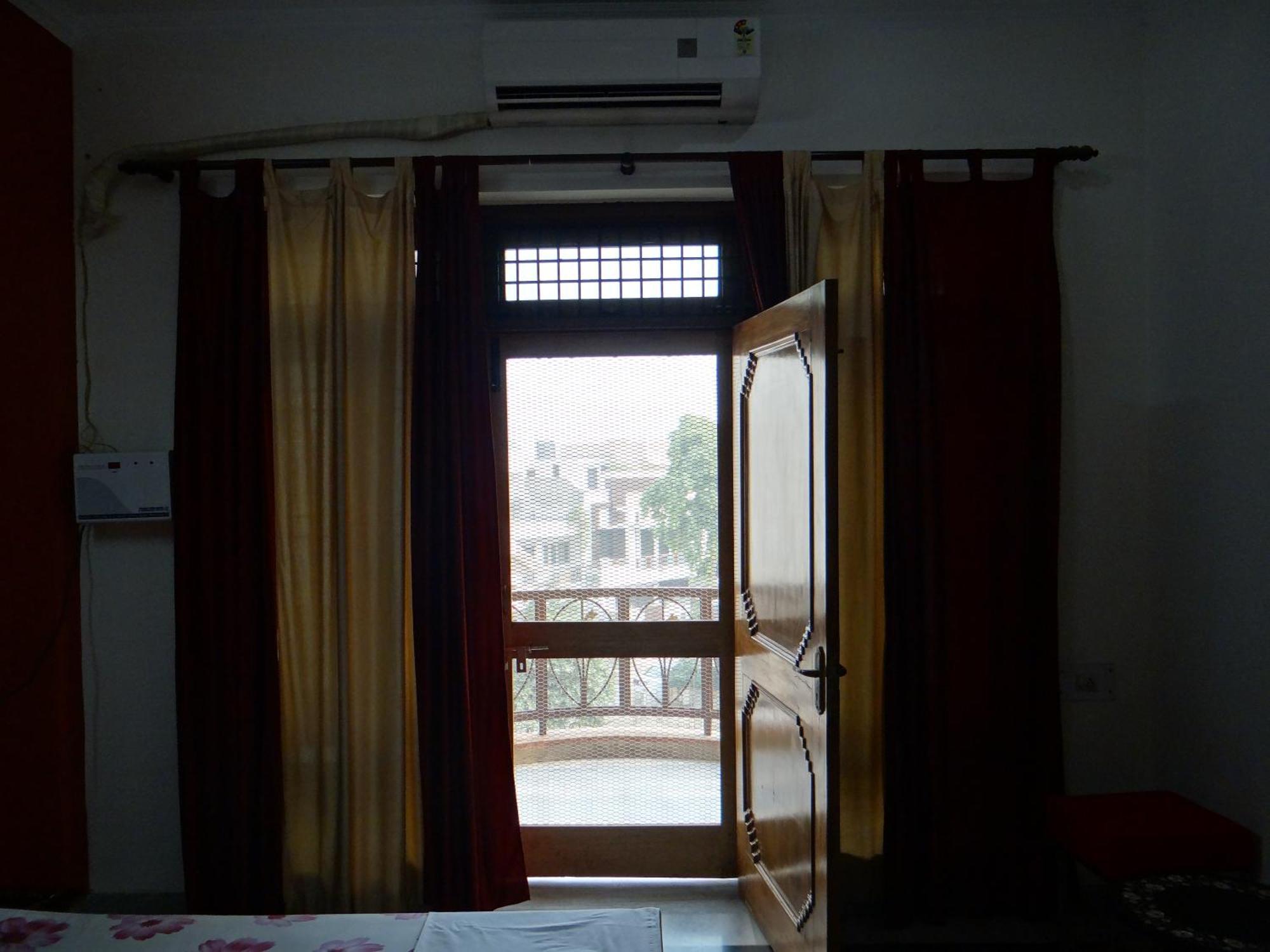 N Homestay Agra Tājganj Dış mekan fotoğraf