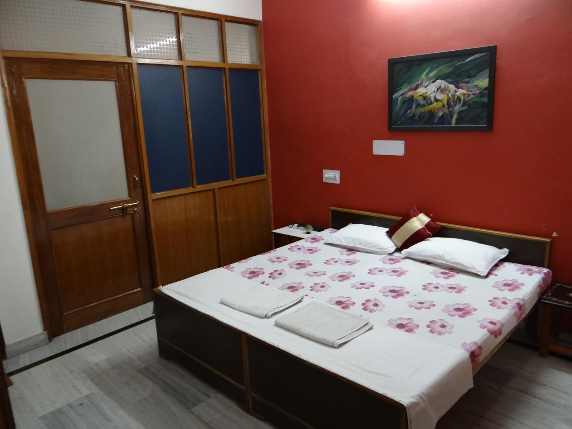 N Homestay Agra Tājganj Dış mekan fotoğraf
