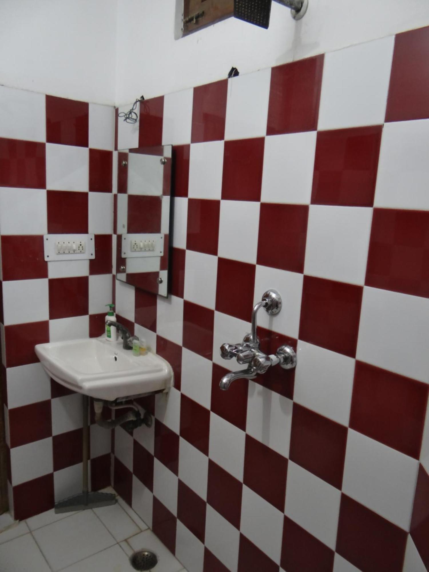 N Homestay Agra Tājganj Dış mekan fotoğraf