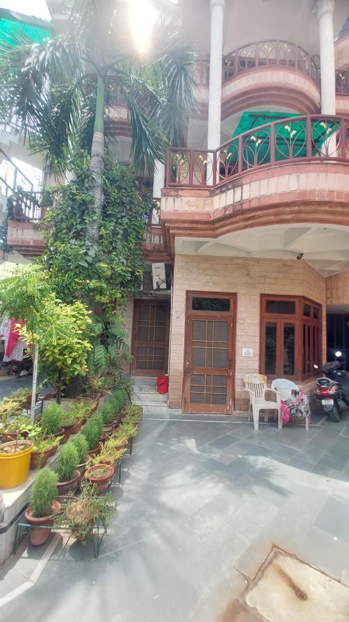 N Homestay Agra Tājganj Dış mekan fotoğraf