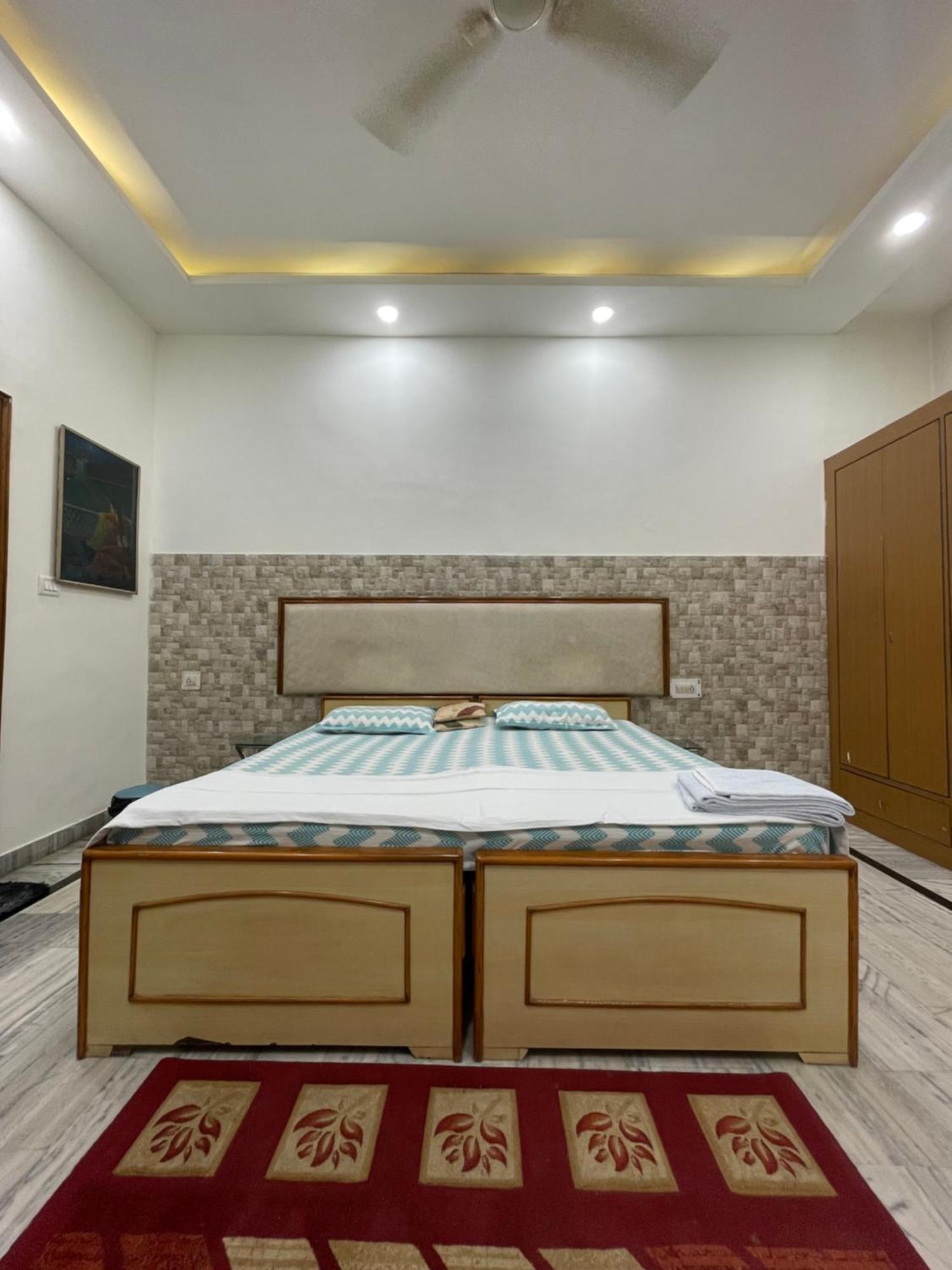N Homestay Agra Tājganj Dış mekan fotoğraf