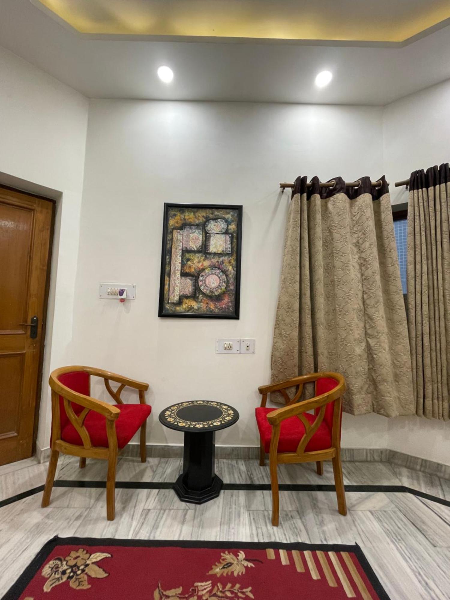 N Homestay Agra Tājganj Dış mekan fotoğraf