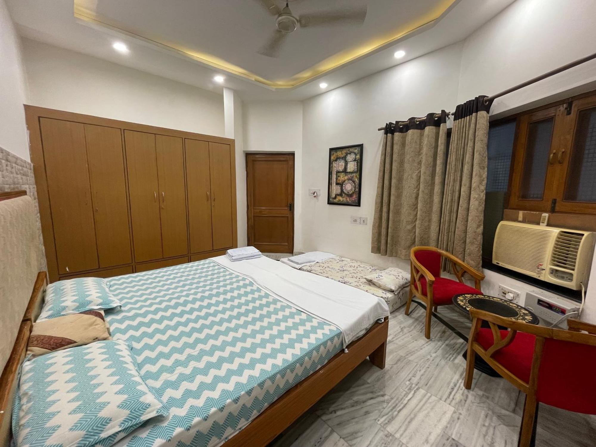 N Homestay Agra Tājganj Dış mekan fotoğraf