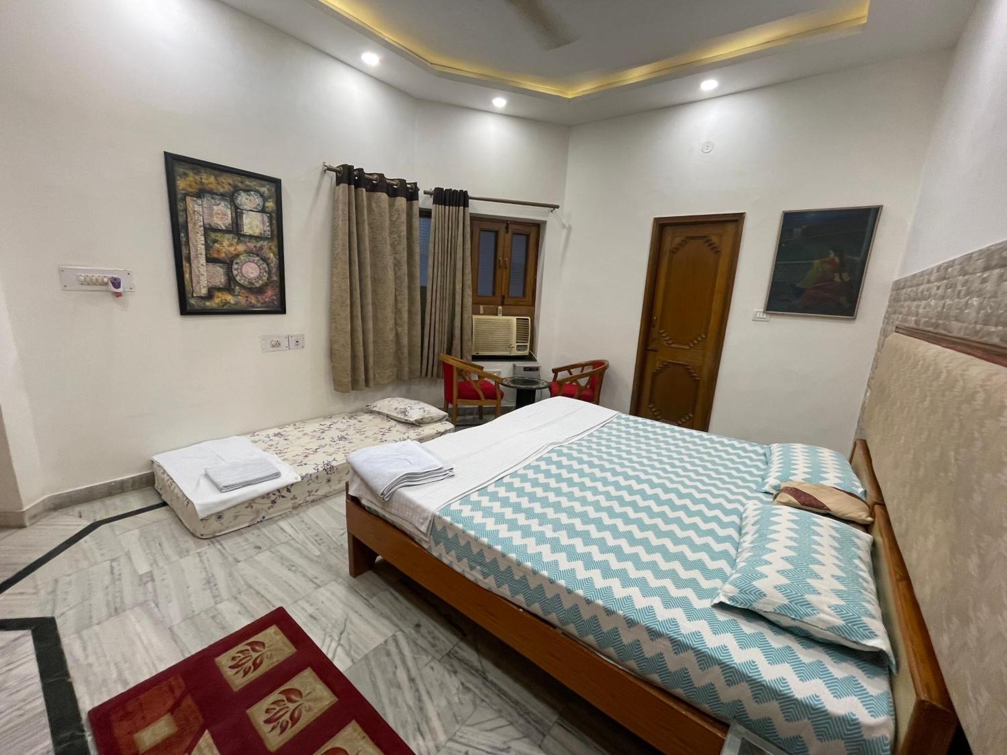 N Homestay Agra Tājganj Dış mekan fotoğraf