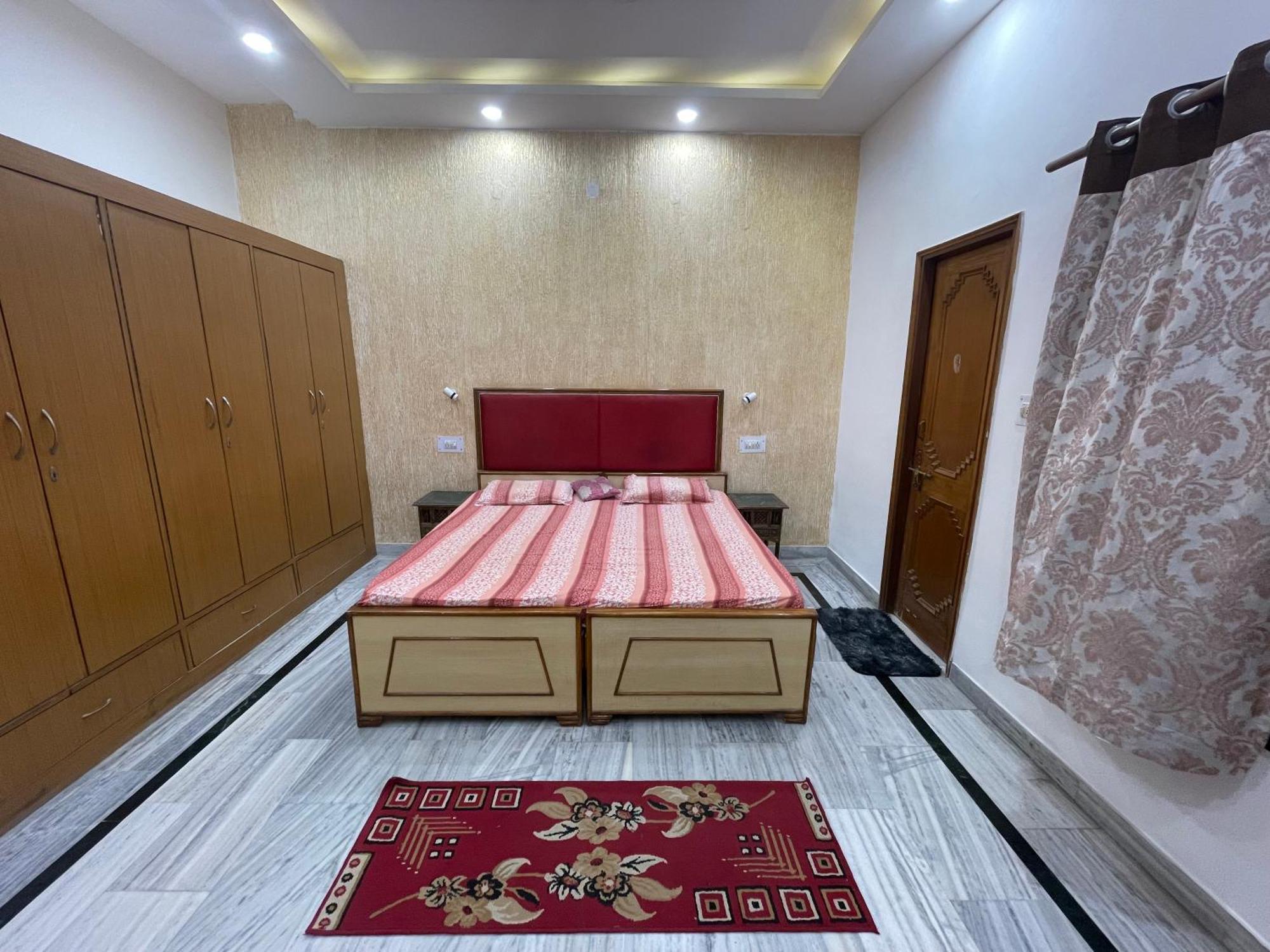 N Homestay Agra Tājganj Dış mekan fotoğraf