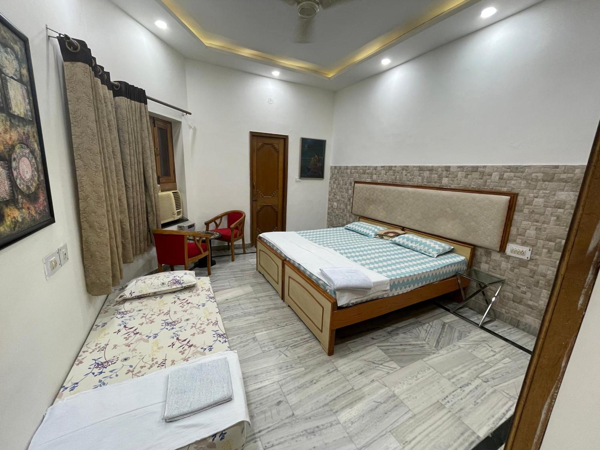 N Homestay Agra Tājganj Dış mekan fotoğraf