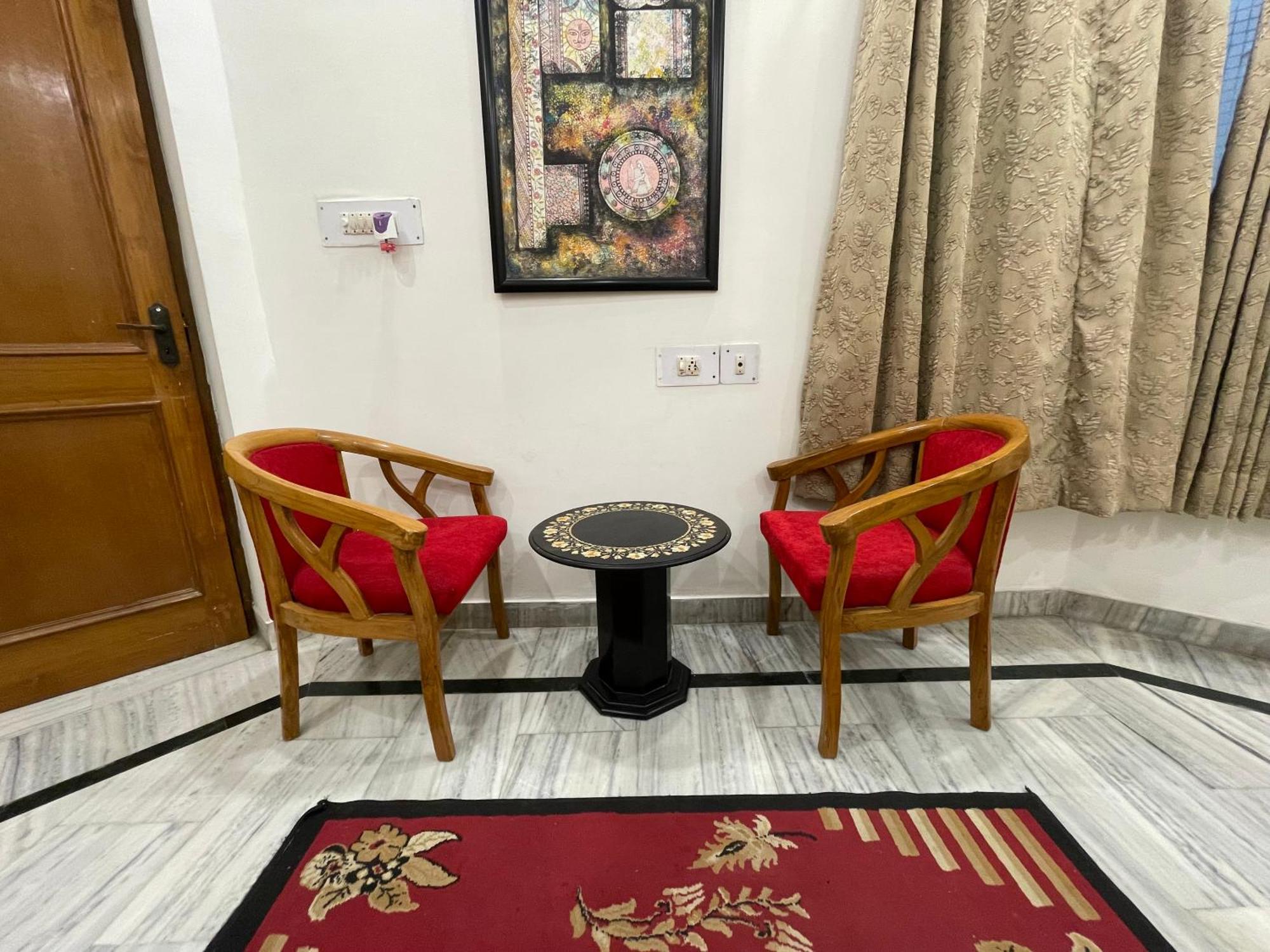 N Homestay Agra Tājganj Dış mekan fotoğraf