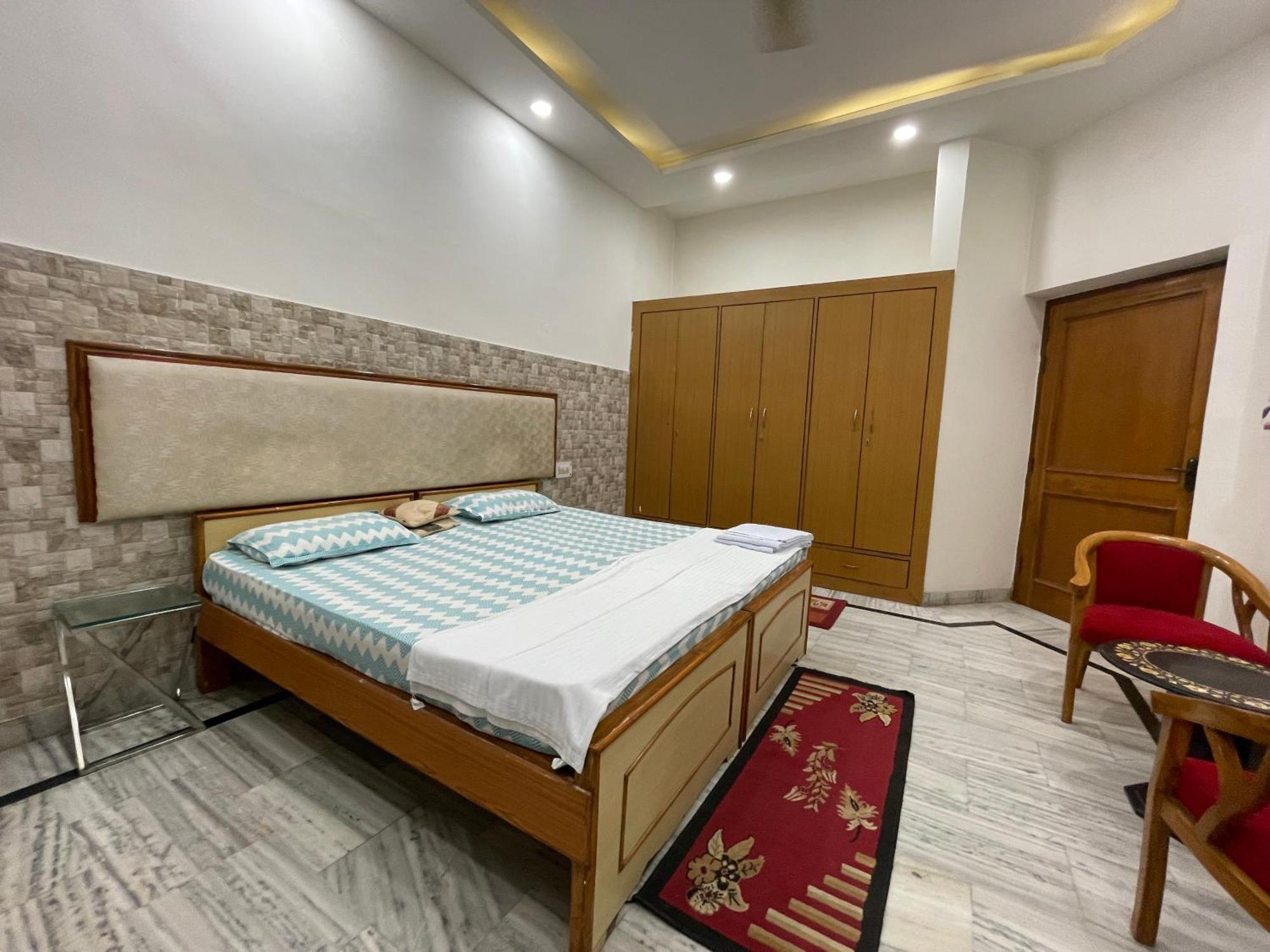 N Homestay Agra Tājganj Dış mekan fotoğraf