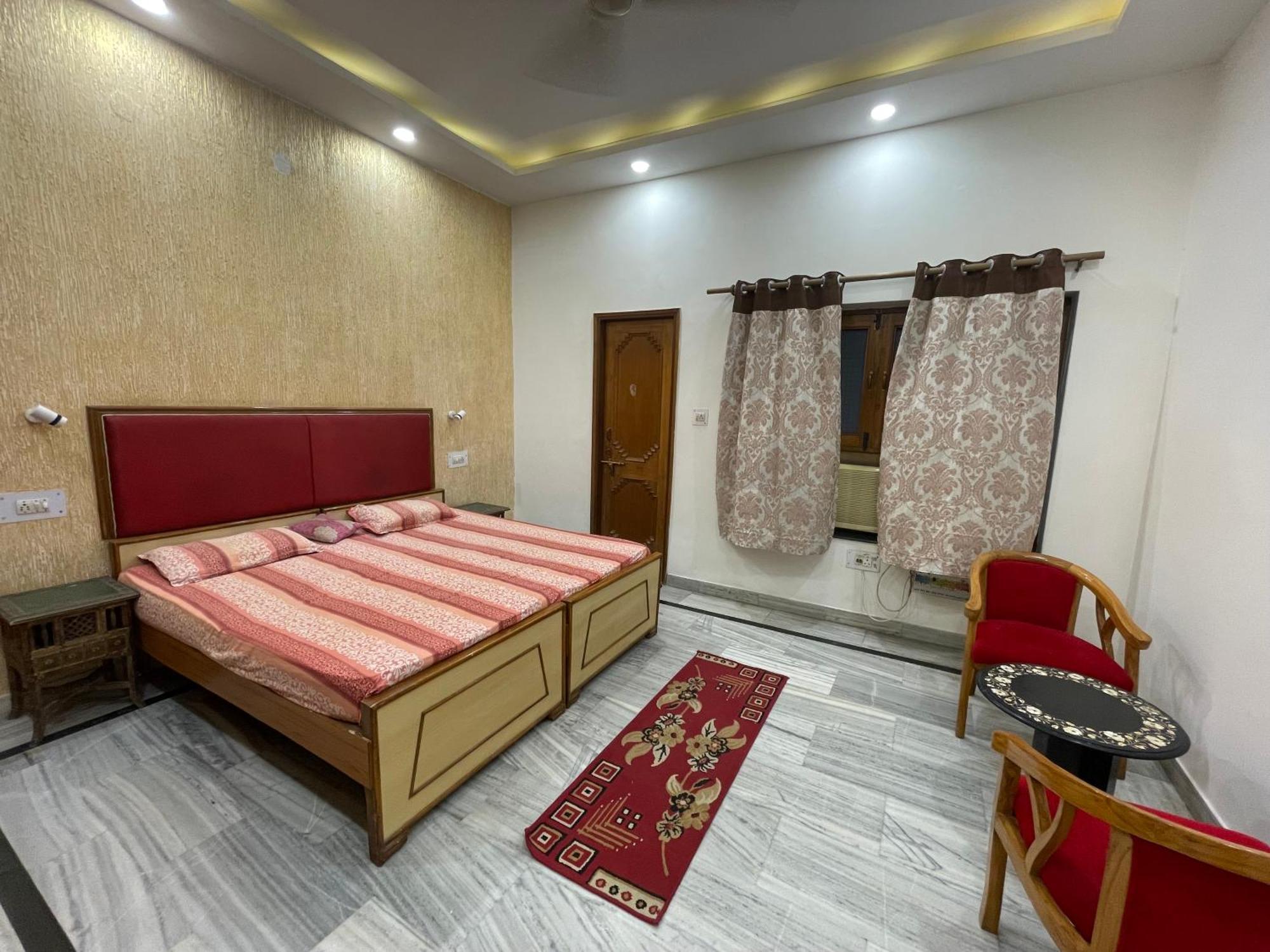N Homestay Agra Tājganj Dış mekan fotoğraf