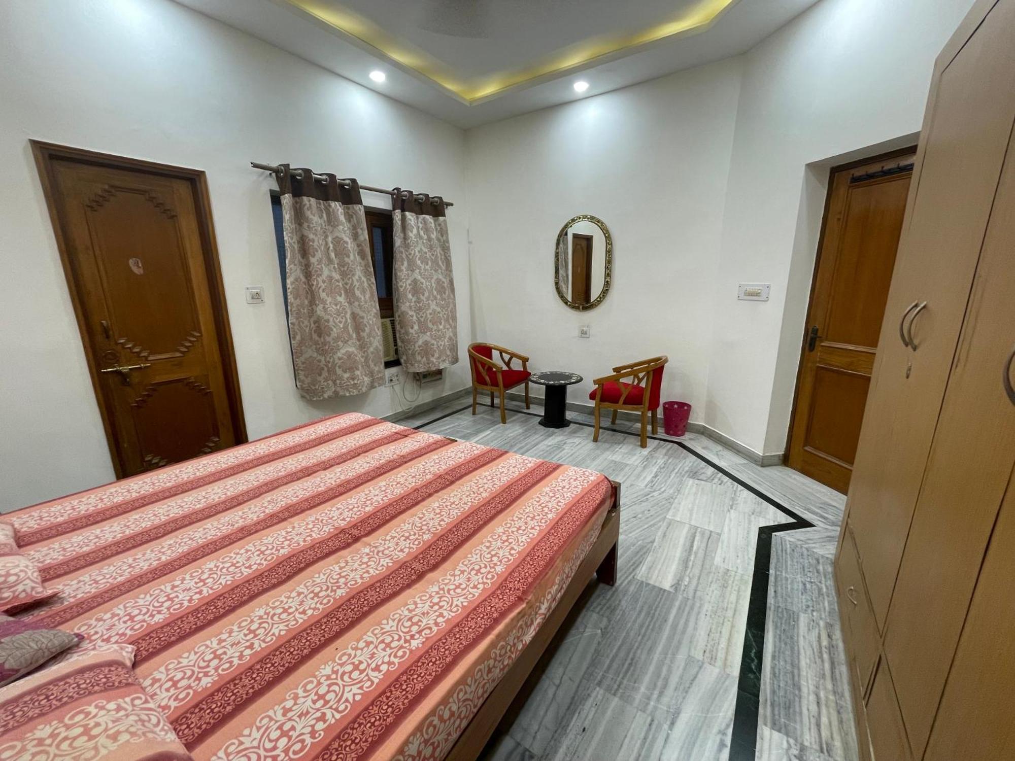 N Homestay Agra Tājganj Dış mekan fotoğraf