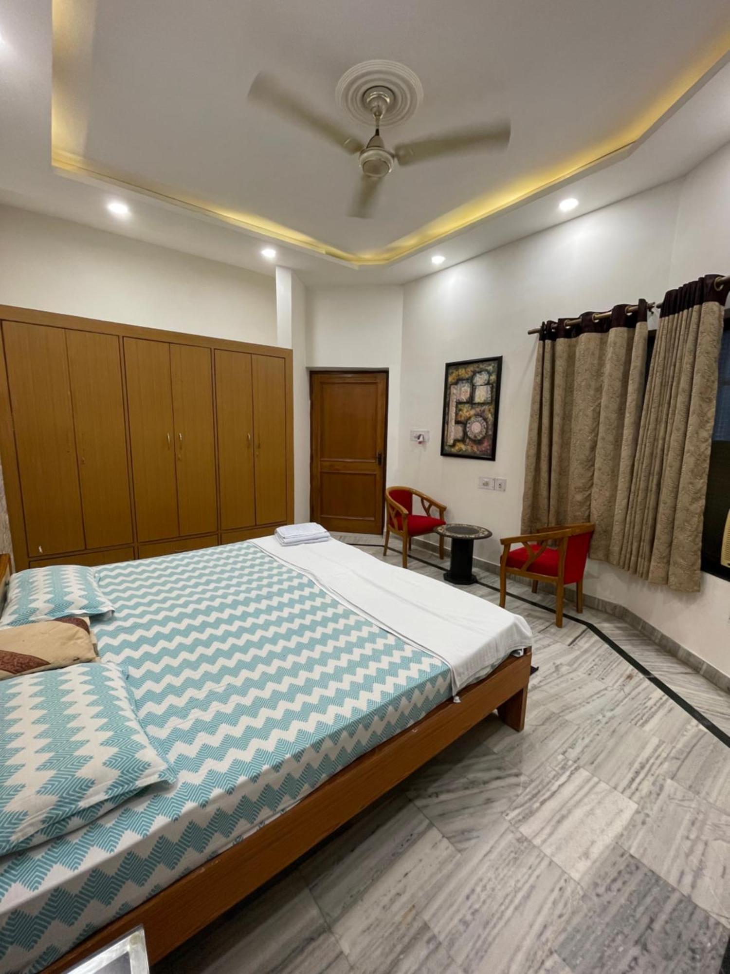 N Homestay Agra Tājganj Dış mekan fotoğraf
