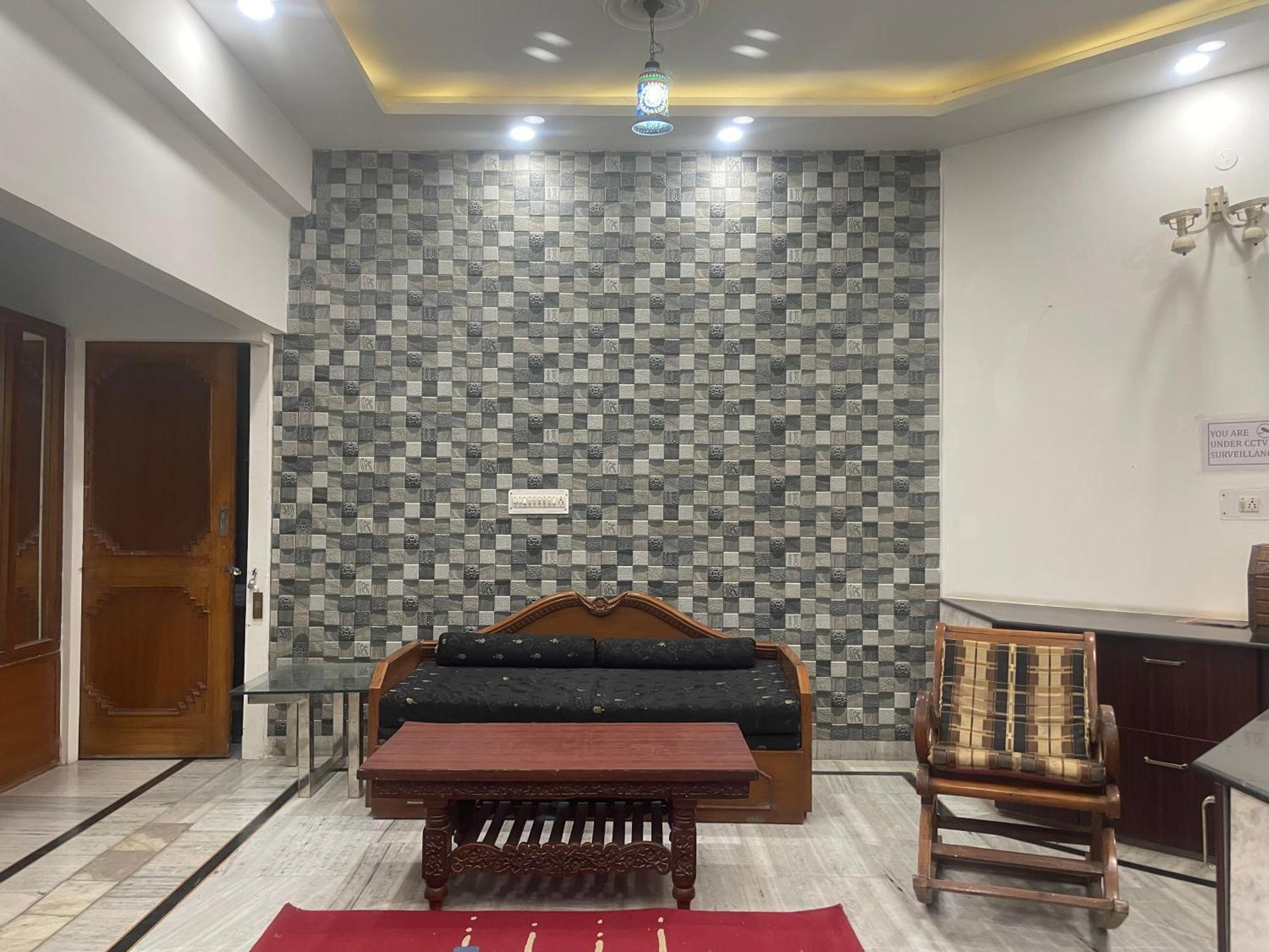 N Homestay Agra Tājganj Dış mekan fotoğraf