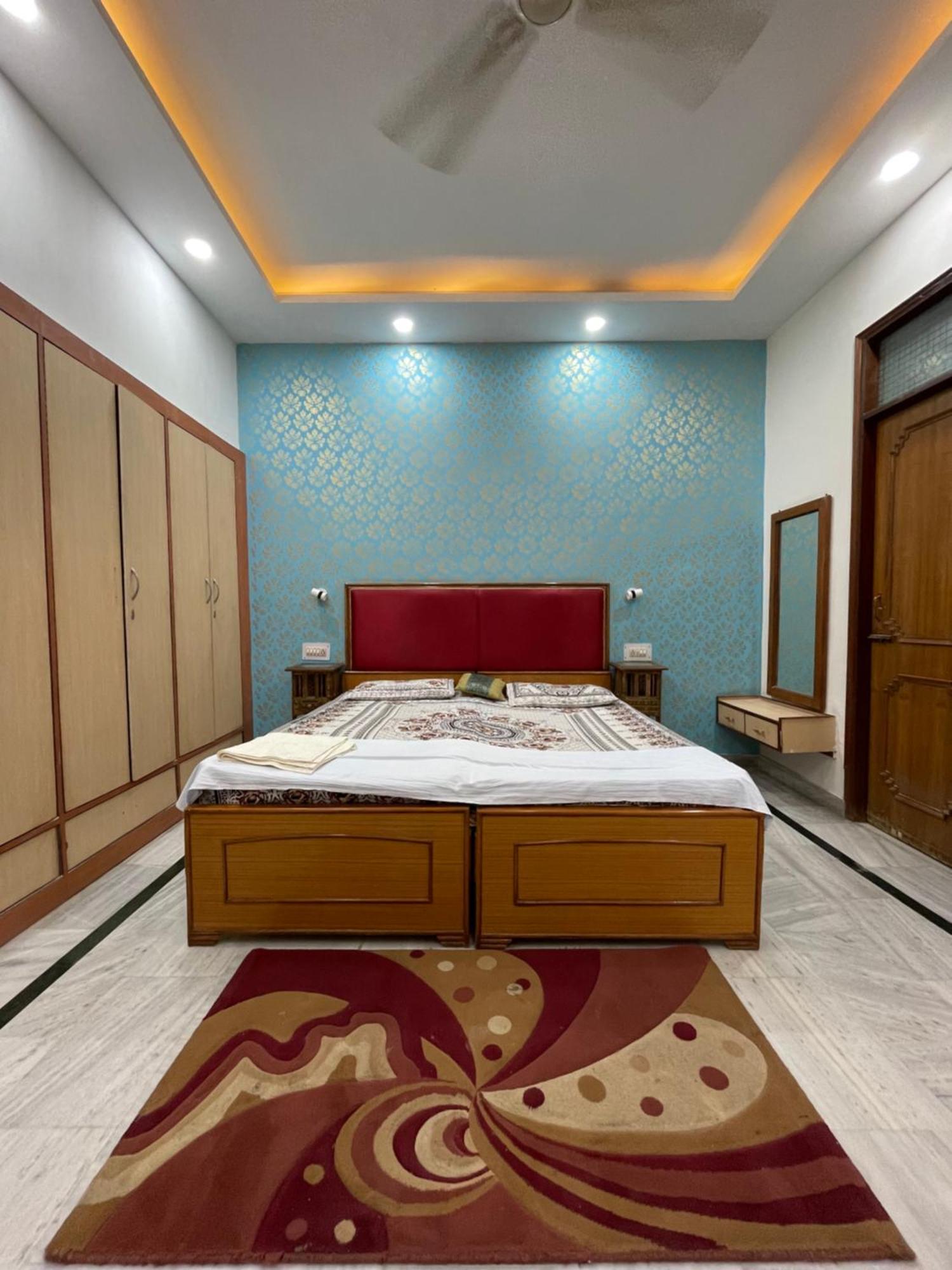 N Homestay Agra Tājganj Dış mekan fotoğraf