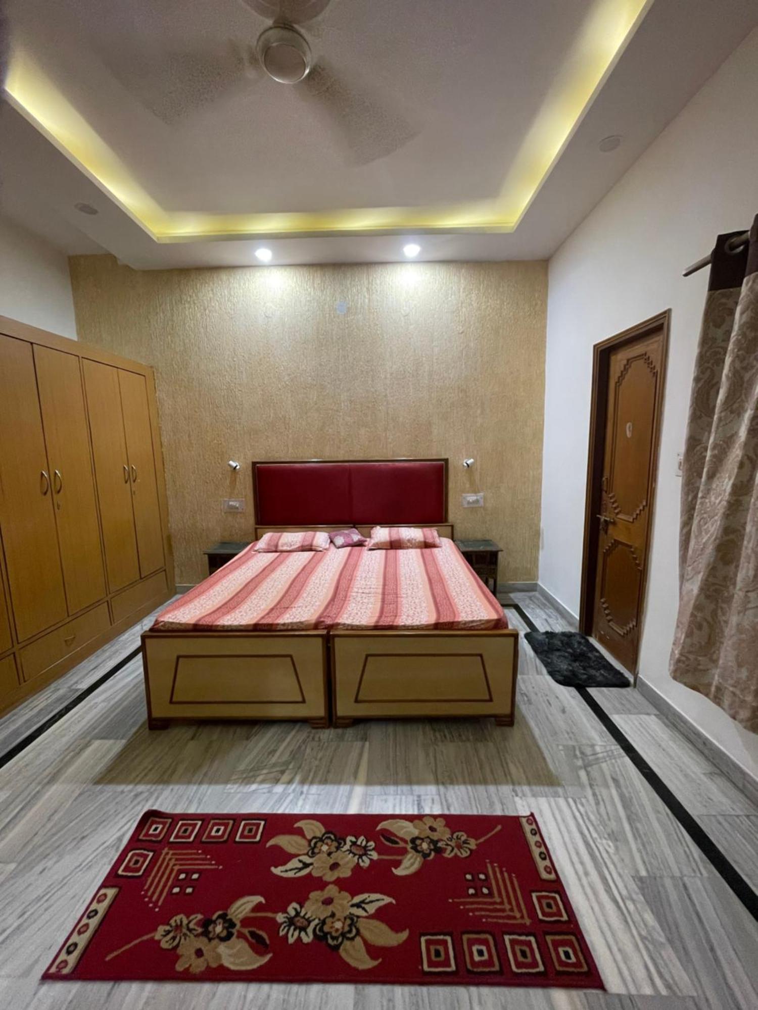 N Homestay Agra Tājganj Dış mekan fotoğraf