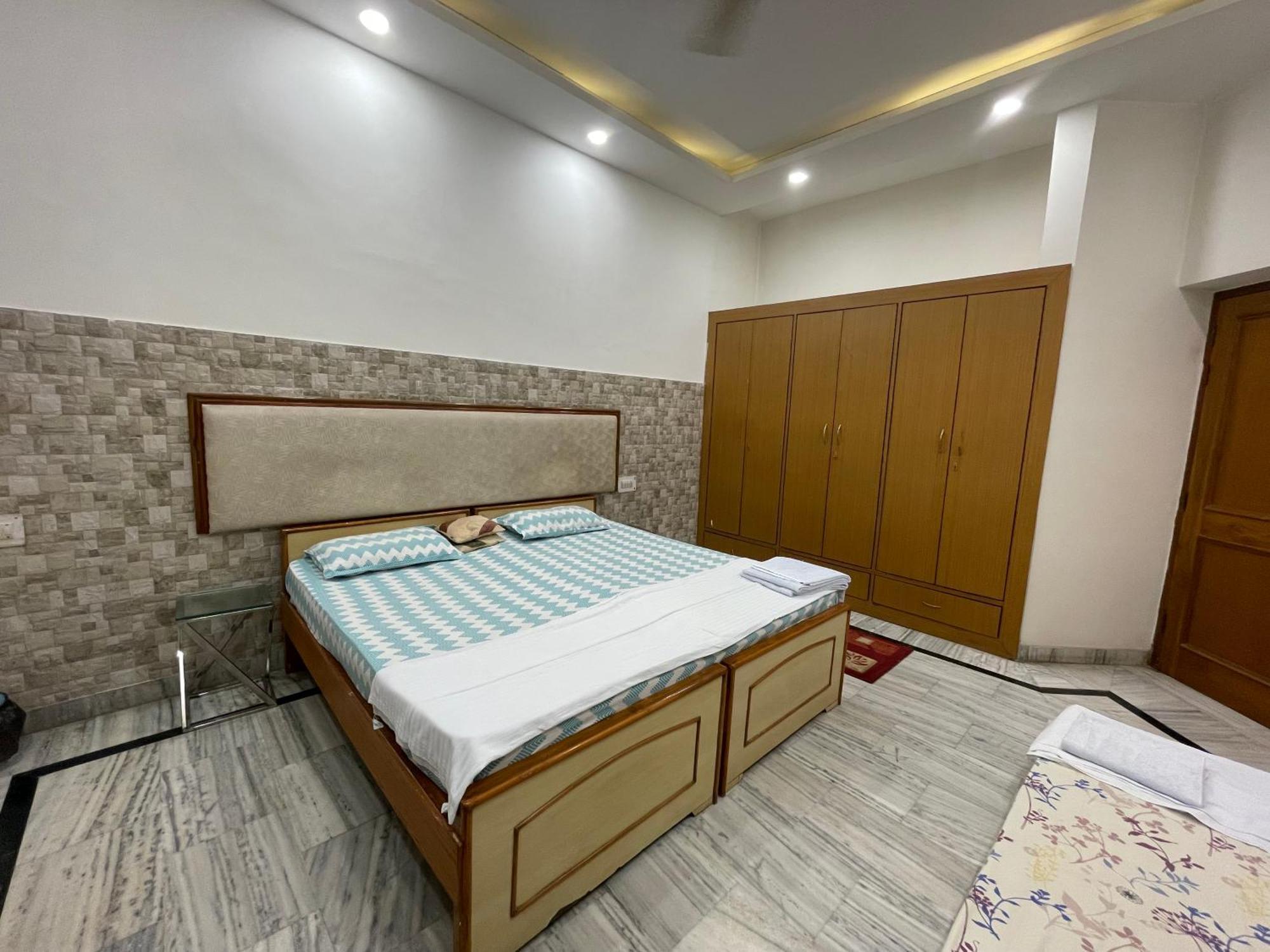 N Homestay Agra Tājganj Dış mekan fotoğraf