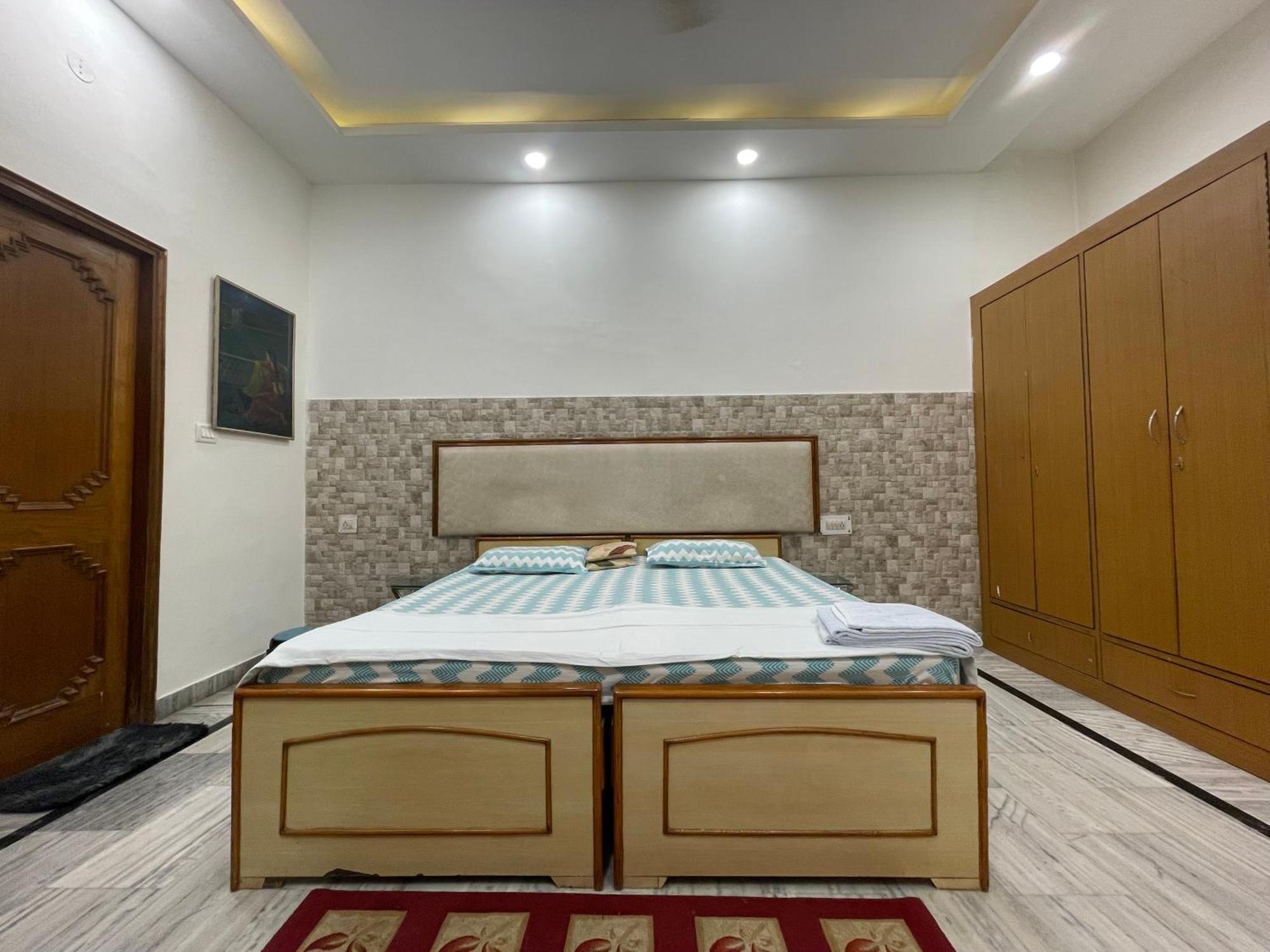 N Homestay Agra Tājganj Dış mekan fotoğraf
