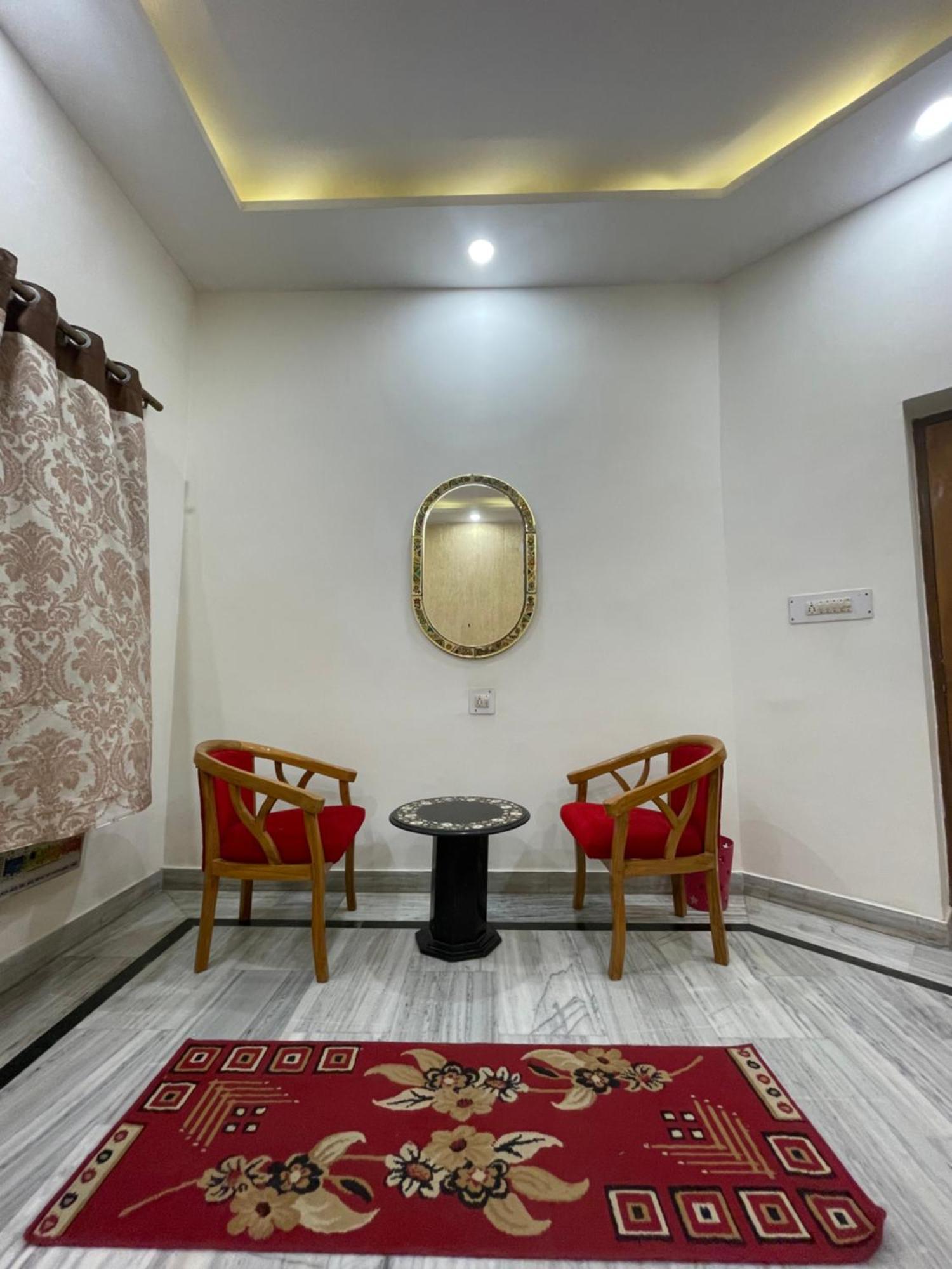 N Homestay Agra Tājganj Dış mekan fotoğraf