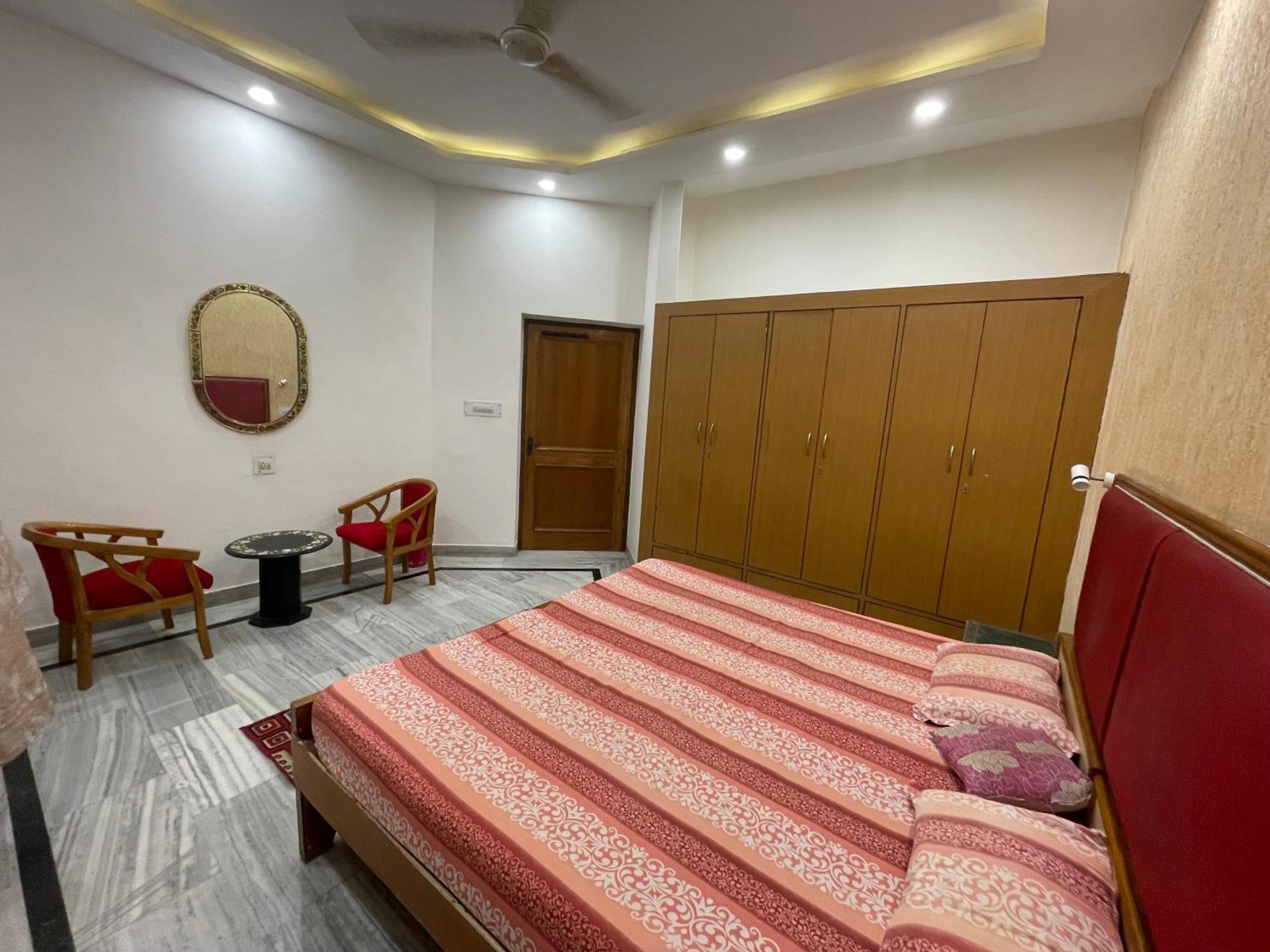 N Homestay Agra Tājganj Dış mekan fotoğraf