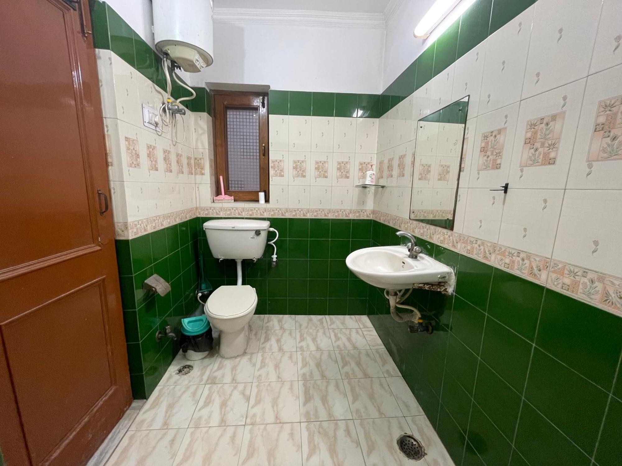 N Homestay Agra Tājganj Dış mekan fotoğraf