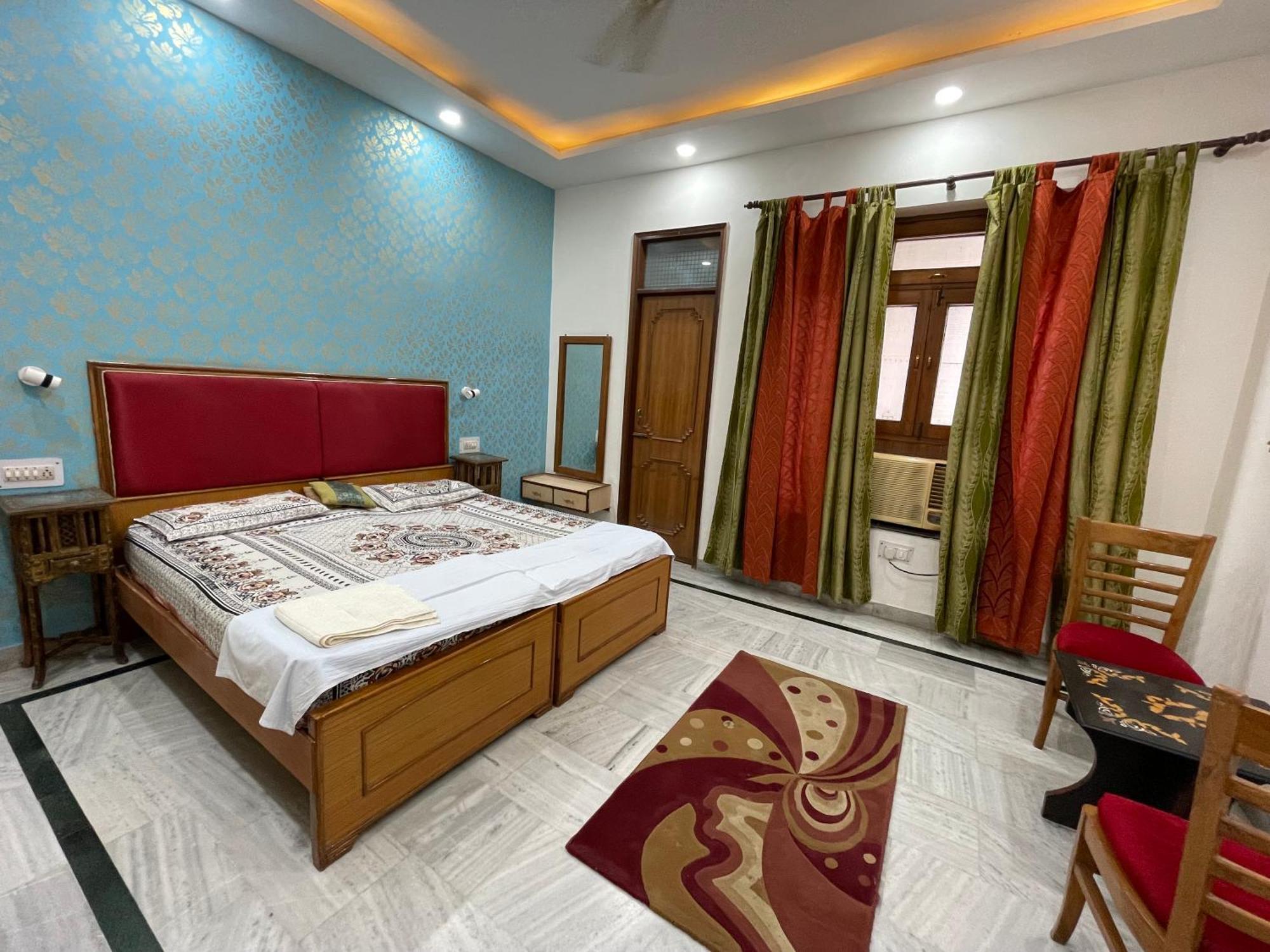 N Homestay Agra Tājganj Dış mekan fotoğraf