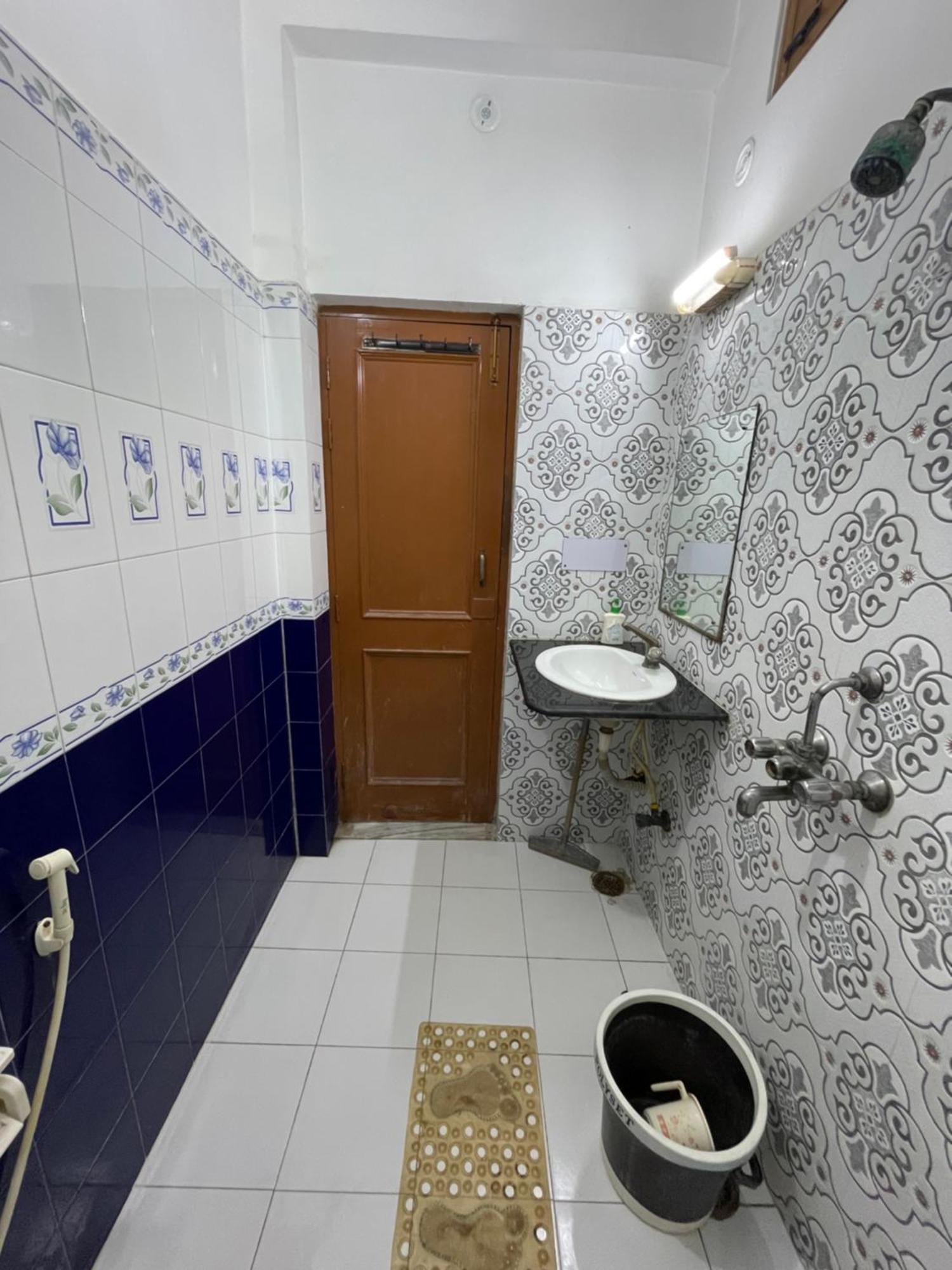 N Homestay Agra Tājganj Dış mekan fotoğraf