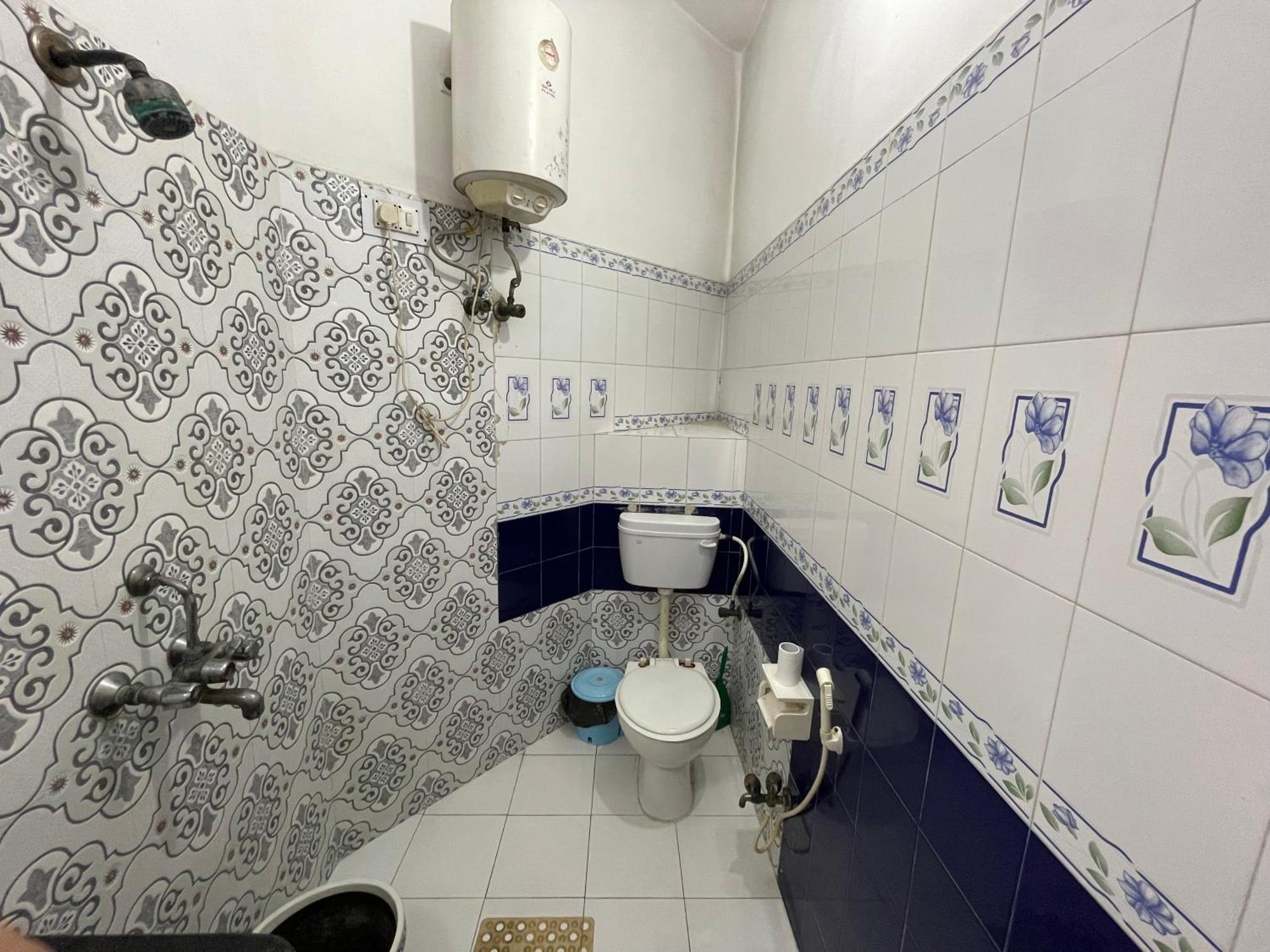 N Homestay Agra Tājganj Dış mekan fotoğraf