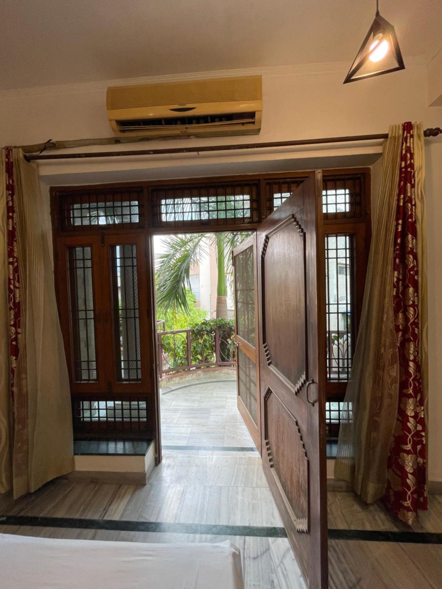 N Homestay Agra Tājganj Dış mekan fotoğraf
