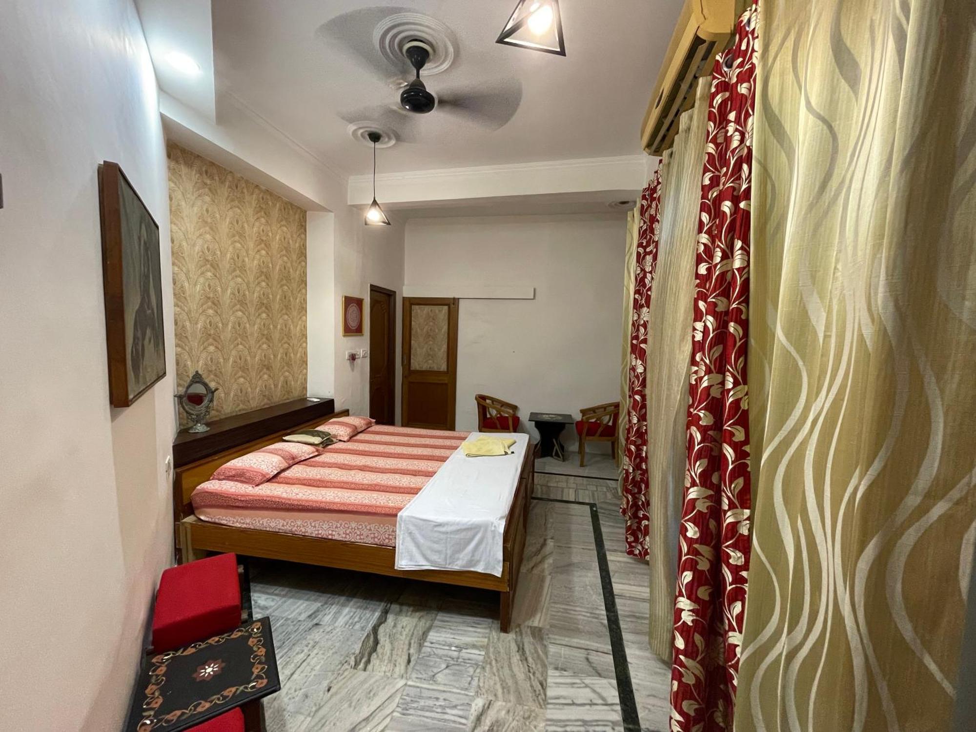 N Homestay Agra Tājganj Dış mekan fotoğraf