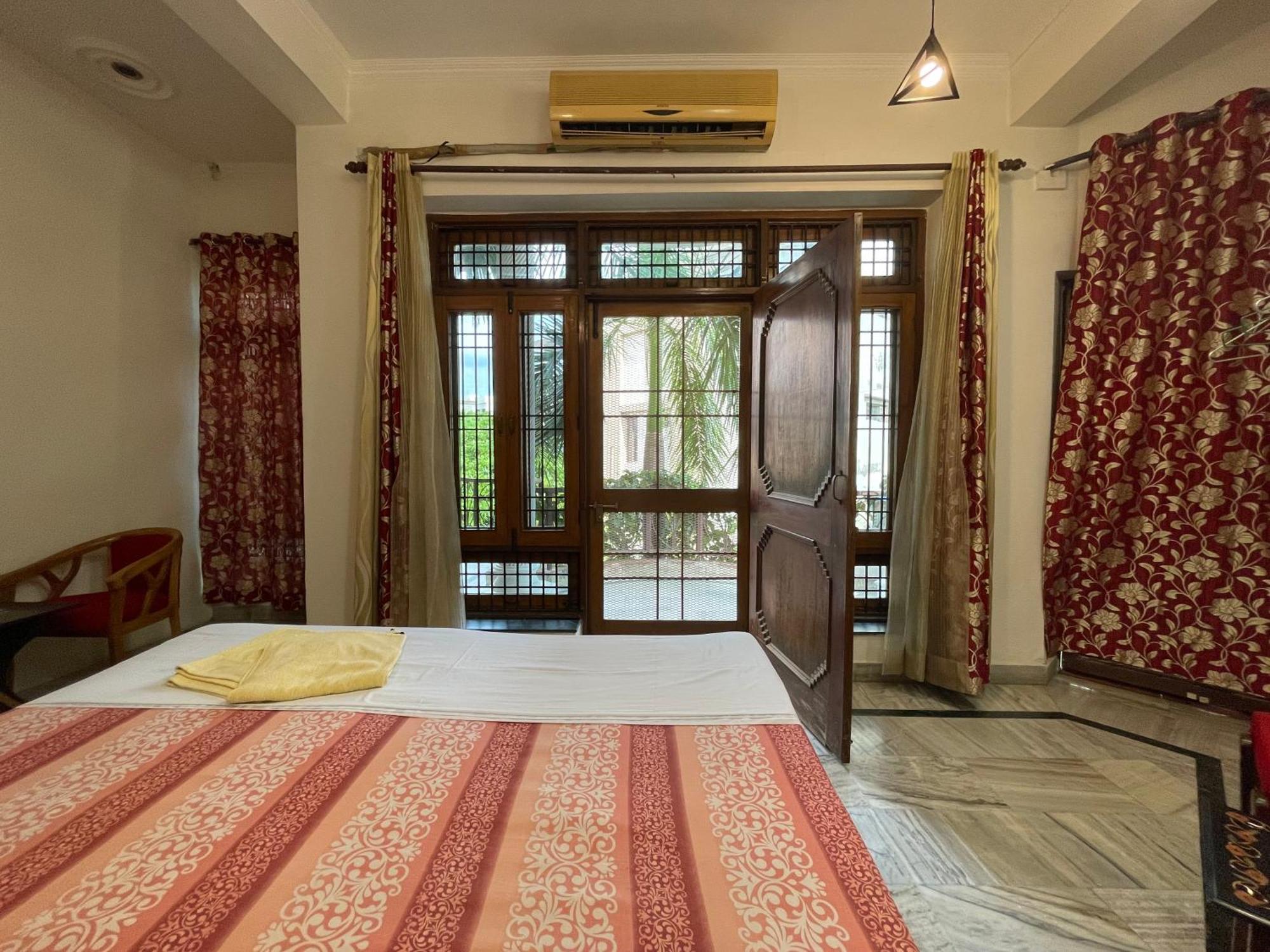 N Homestay Agra Tājganj Dış mekan fotoğraf