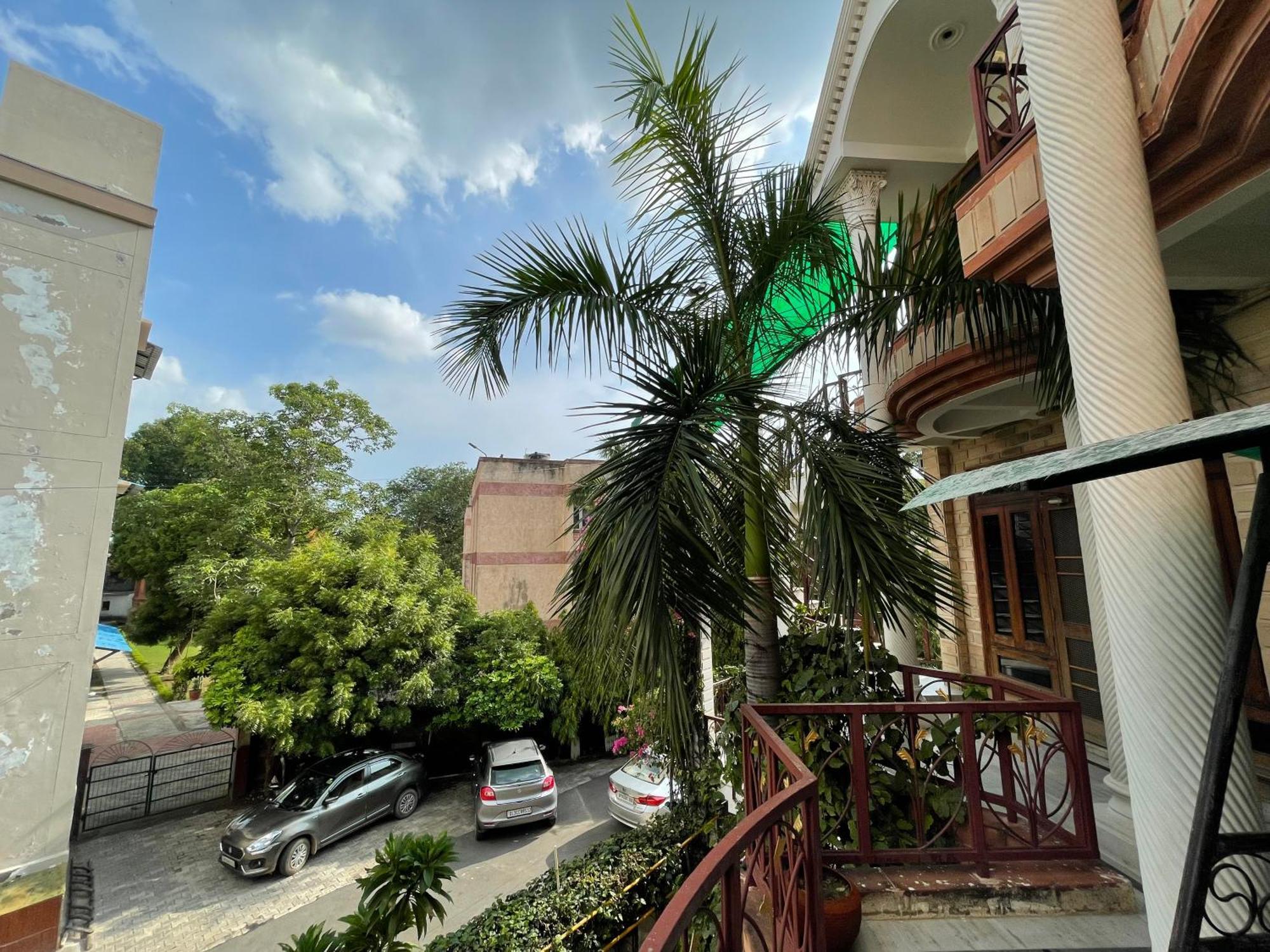 N Homestay Agra Tājganj Dış mekan fotoğraf