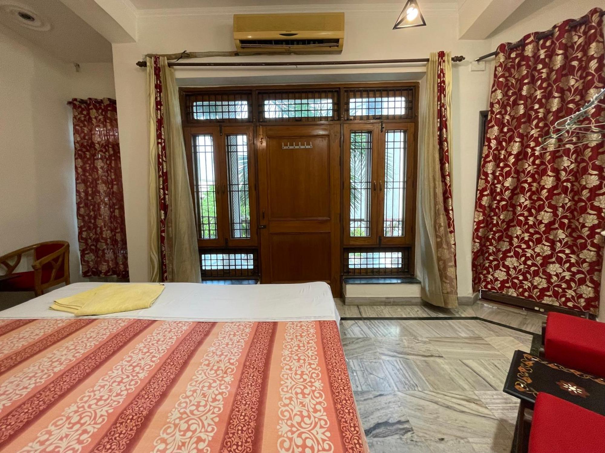N Homestay Agra Tājganj Dış mekan fotoğraf