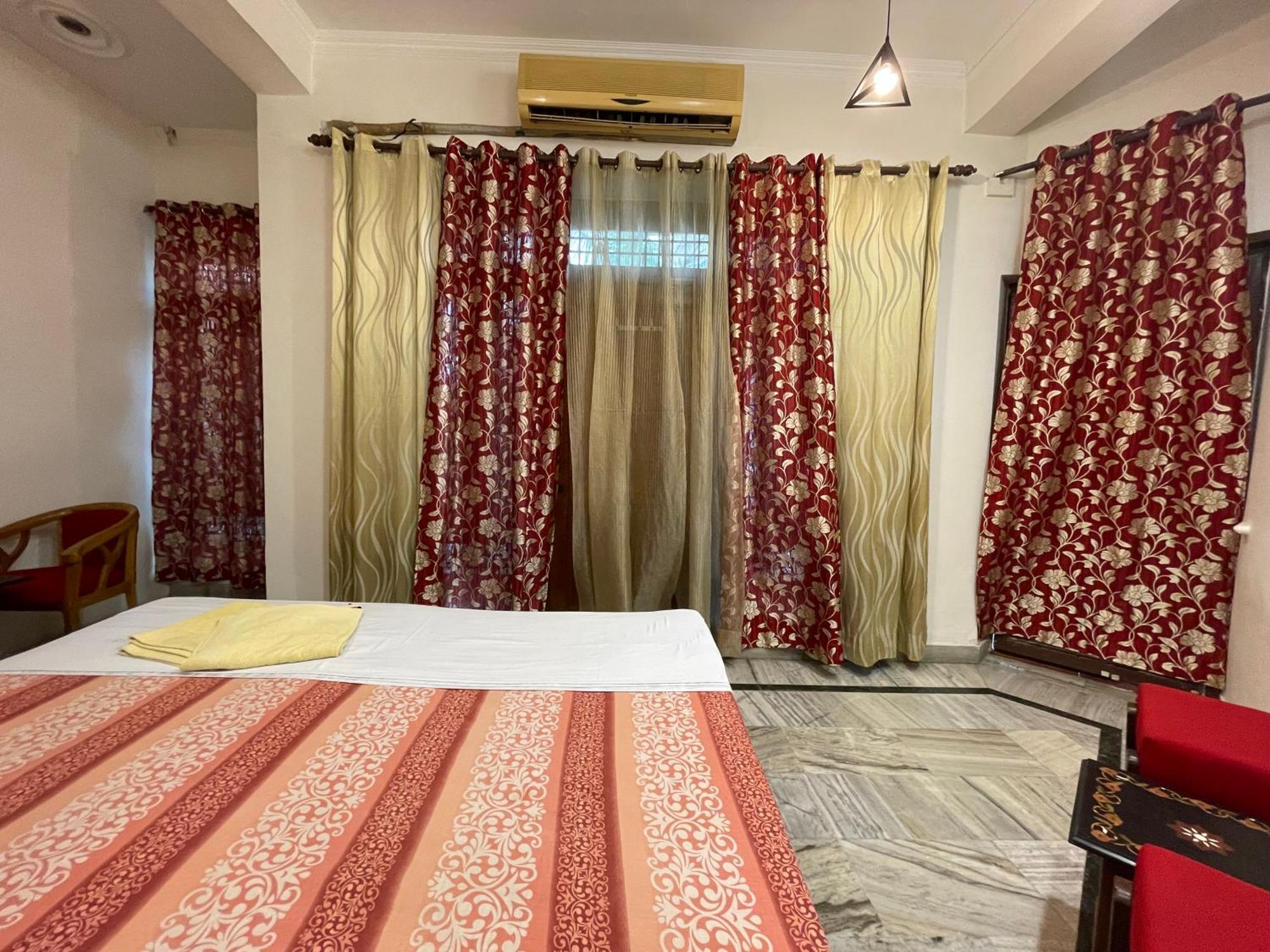 N Homestay Agra Tājganj Dış mekan fotoğraf